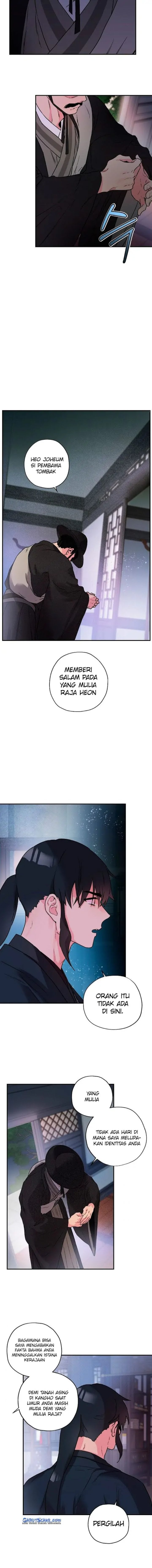 Halaman 10 dari Master Villainess the Invincible! Chapter 16