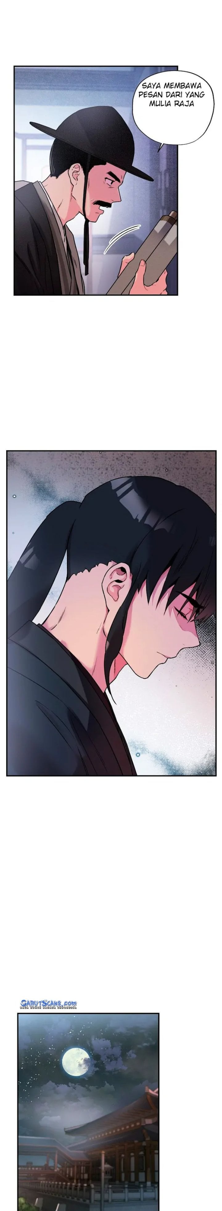 Halaman 11 dari Master Villainess the Invincible! Chapter 16