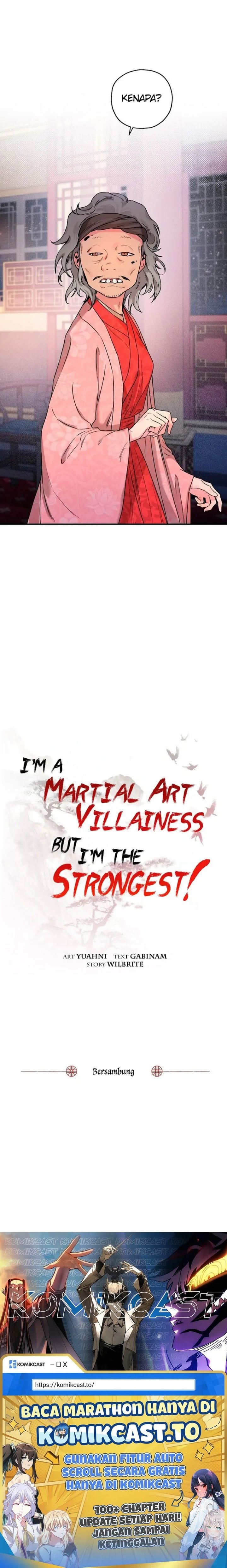Halaman 13 dari Master Villainess the Invincible! Chapter 16