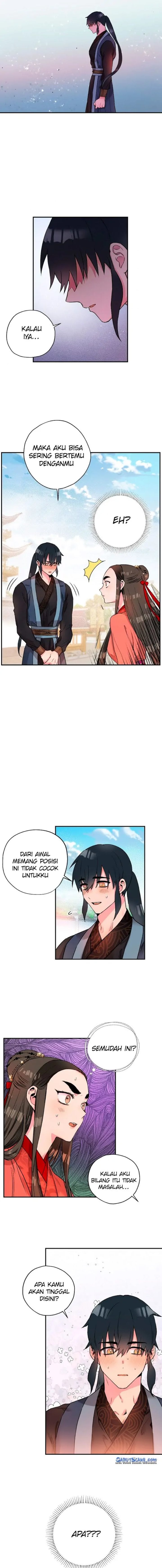 Halaman 3 dari Master Villainess the Invincible! Chapter 16