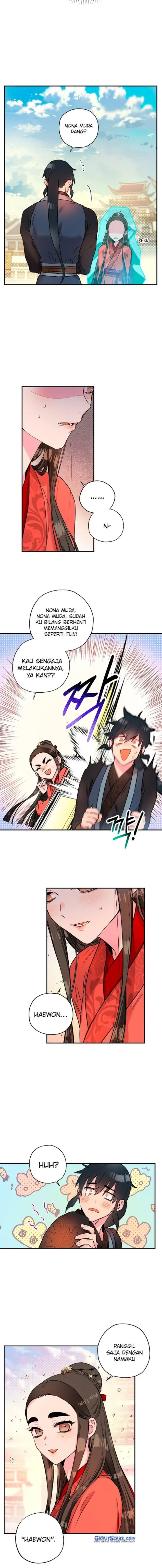 Halaman 4 dari Master Villainess the Invincible! Chapter 16