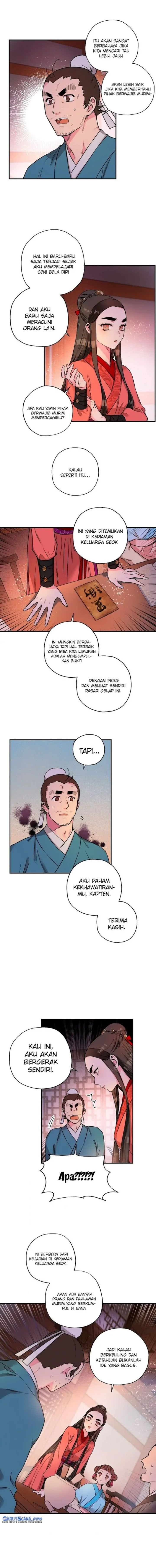 Halaman 7 dari Master Villainess the Invincible! Chapter 16