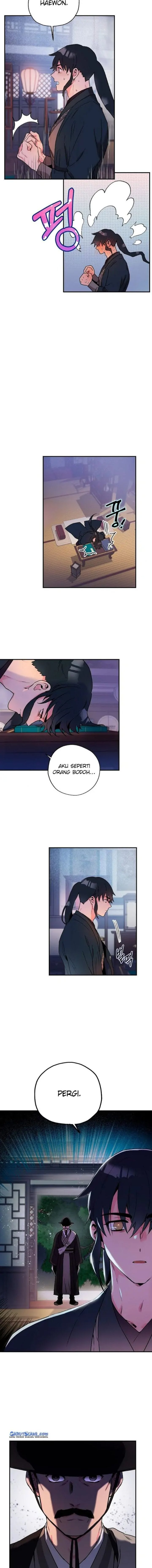 Halaman 9 dari Master Villainess the Invincible! Chapter 16
