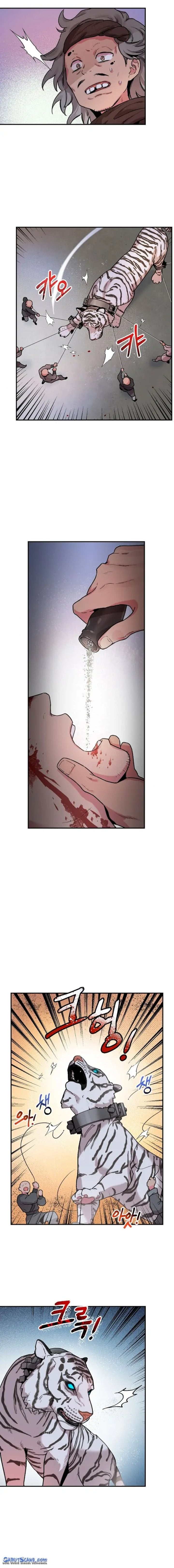Halaman 11 dari Master Villainess the Invincible! Chapter 17