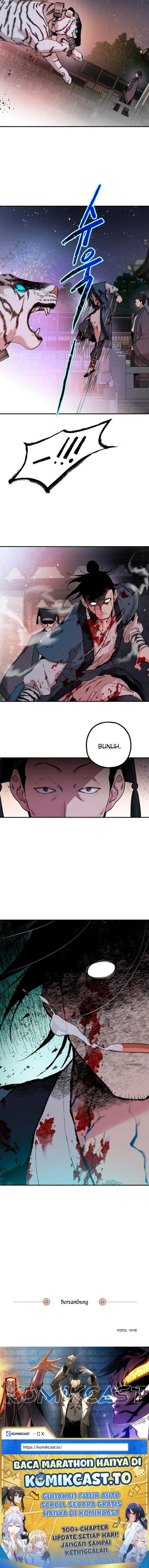 Halaman 13 dari Master Villainess the Invincible! Chapter 17