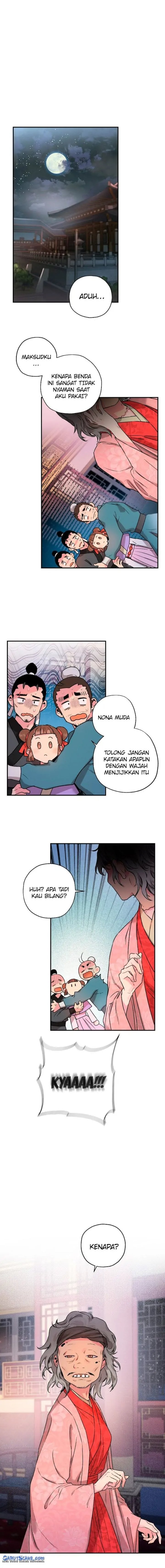 Halaman 2 dari Master Villainess the Invincible! Chapter 17