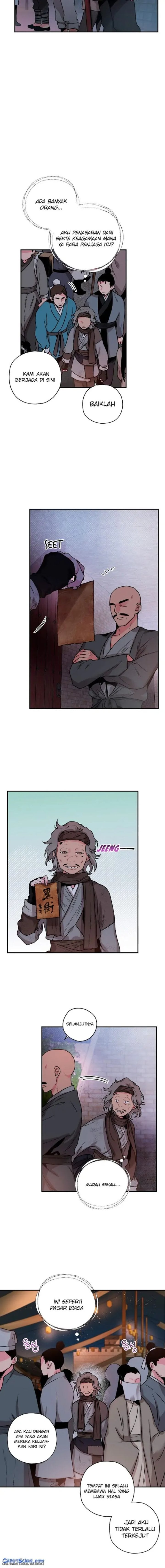 Halaman 4 dari Master Villainess the Invincible! Chapter 17