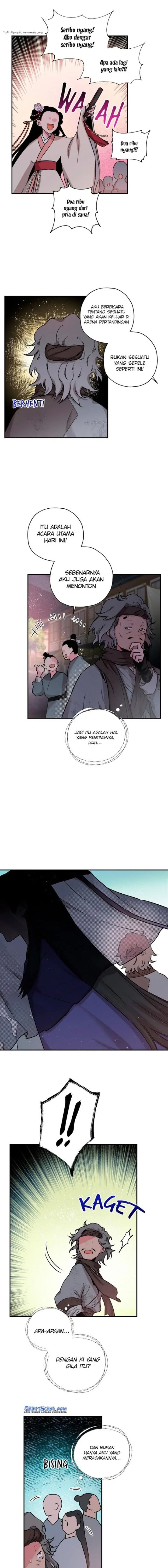 Halaman 5 dari Master Villainess the Invincible! Chapter 17