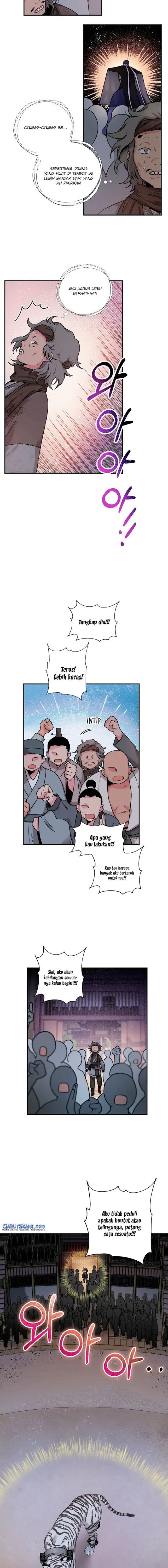 Halaman 6 dari Master Villainess the Invincible! Chapter 17