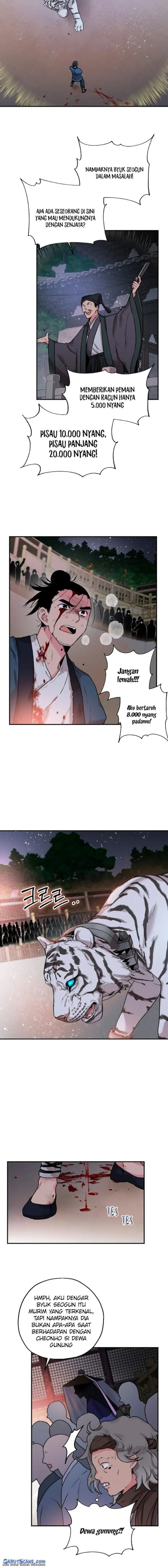Halaman 7 dari Master Villainess the Invincible! Chapter 17