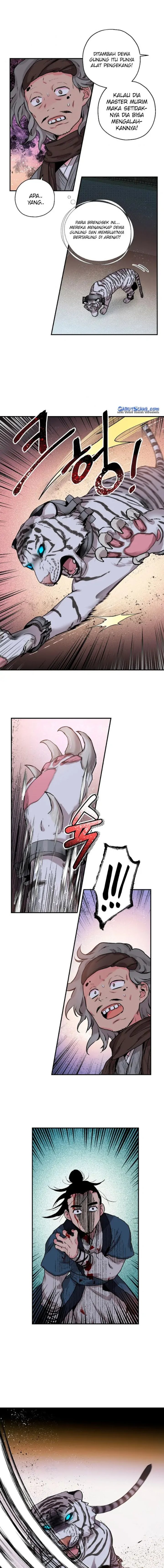 Halaman 8 dari Master Villainess the Invincible! Chapter 17