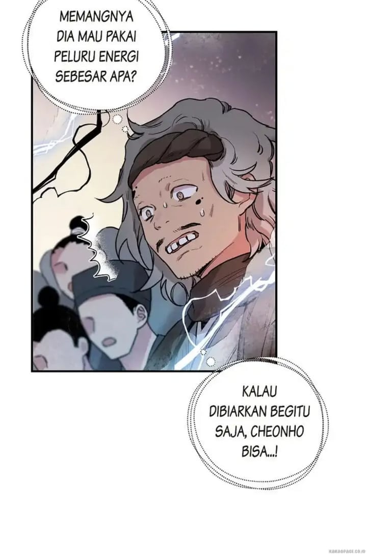 Halaman 32 dari Master Villainess the Invincible! Chapter 18