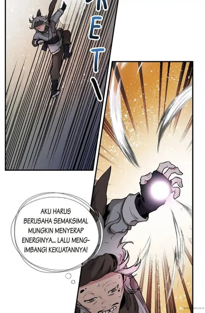 Halaman 38 dari Master Villainess the Invincible! Chapter 18