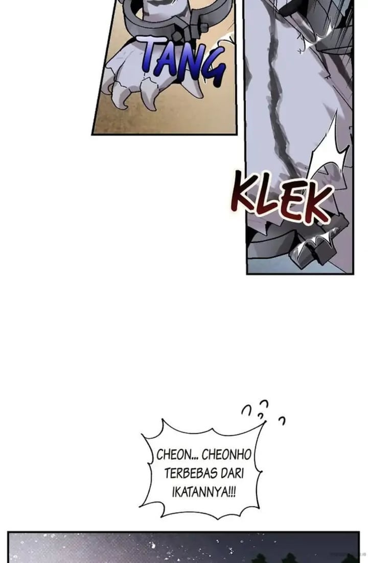 Halaman 65 dari Master Villainess the Invincible! Chapter 18