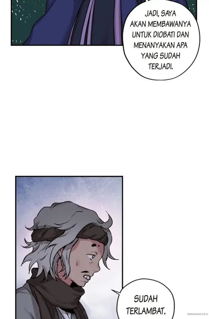 Halaman 39 dari Master Villainess the Invincible! Chapter 19