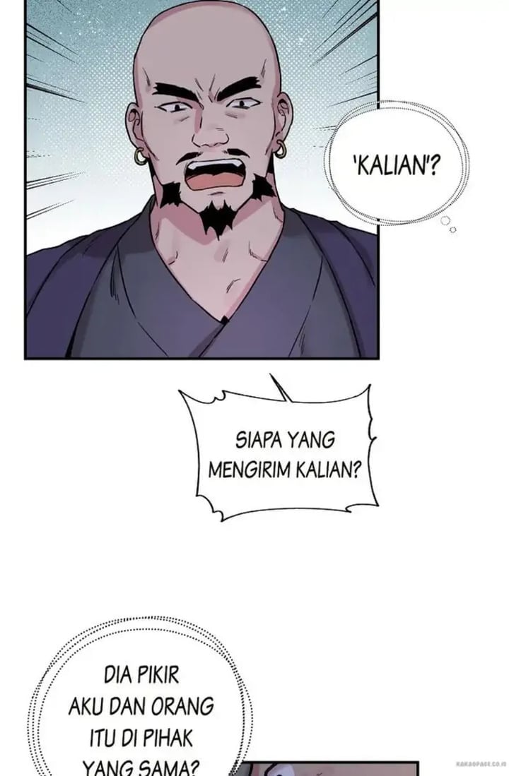 Halaman 49 dari Master Villainess the Invincible! Chapter 19