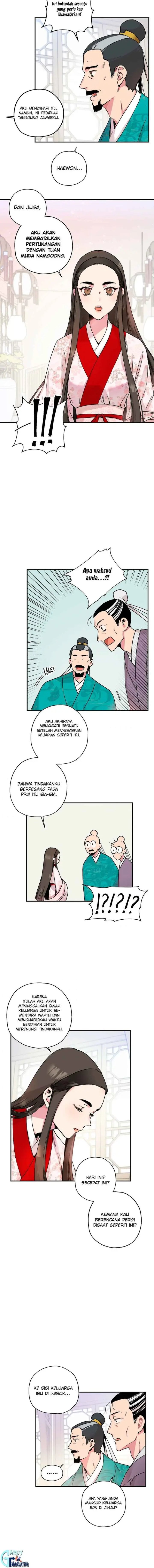 Halaman 10 dari Master Villainess the Invincible! Chapter 2