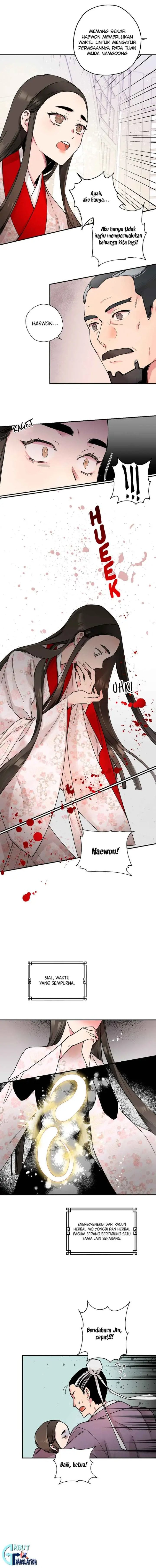 Halaman 11 dari Master Villainess the Invincible! Chapter 2