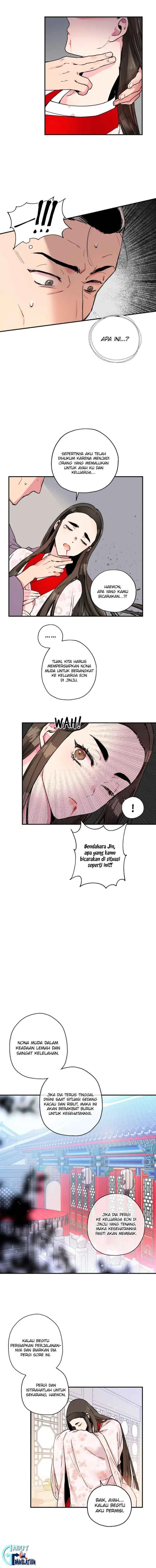 Halaman 12 dari Master Villainess the Invincible! Chapter 2