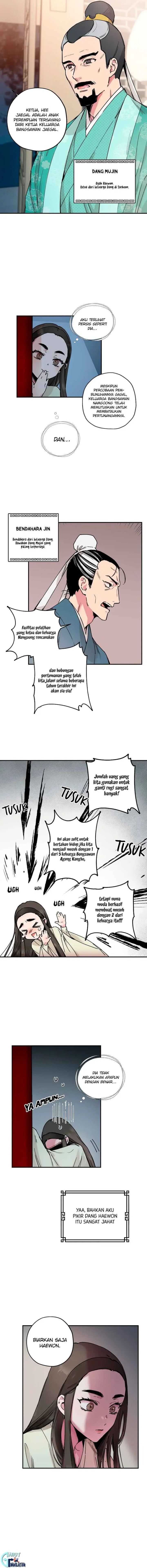 Halaman 4 dari Master Villainess the Invincible! Chapter 2