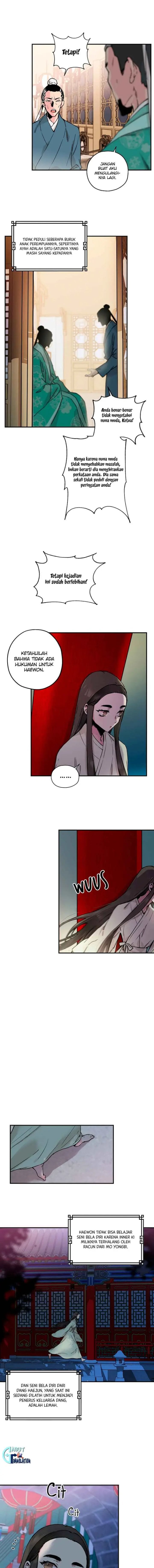 Halaman 5 dari Master Villainess the Invincible! Chapter 2
