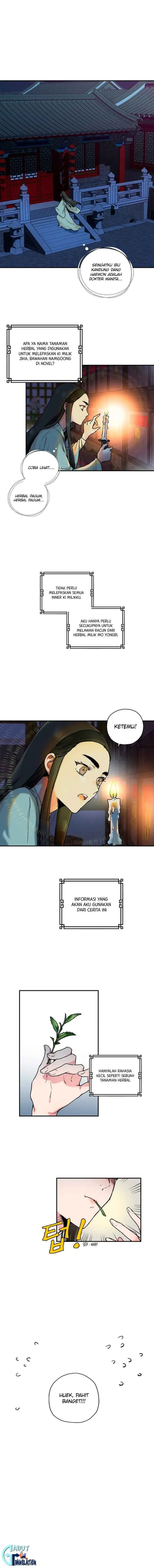 Halaman 7 dari Master Villainess the Invincible! Chapter 2