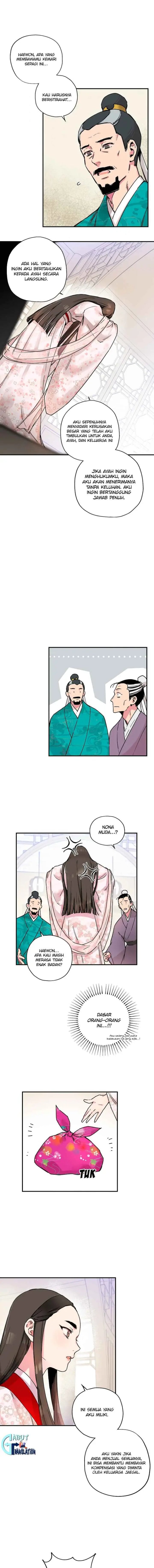 Halaman 9 dari Master Villainess the Invincible! Chapter 2