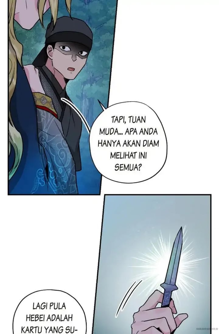 Halaman 29 dari Master Villainess the Invincible! Chapter 20