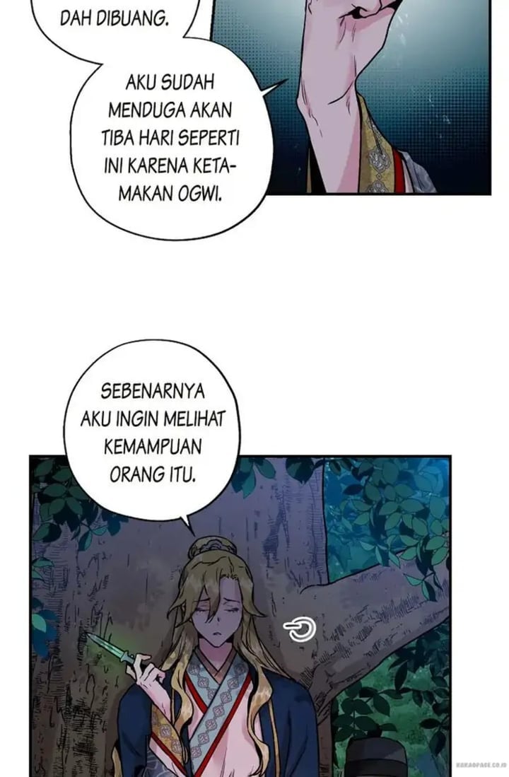 Halaman 30 dari Master Villainess the Invincible! Chapter 20