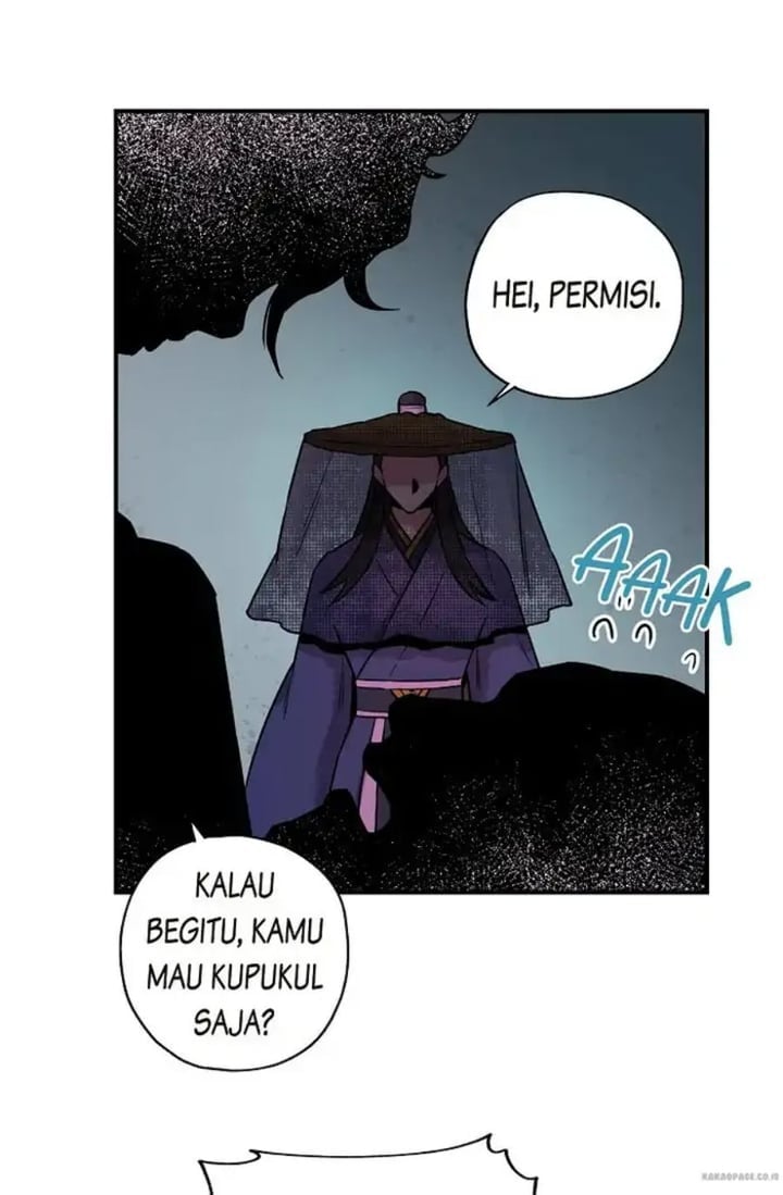 Halaman 38 dari Master Villainess the Invincible! Chapter 20
