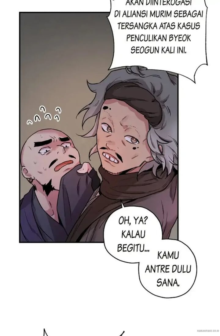 Halaman 40 dari Master Villainess the Invincible! Chapter 20