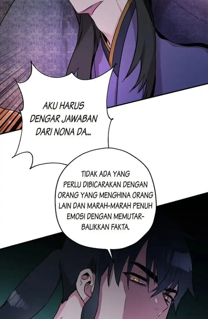 Halaman 22 dari Master Villainess the Invincible! Chapter 21