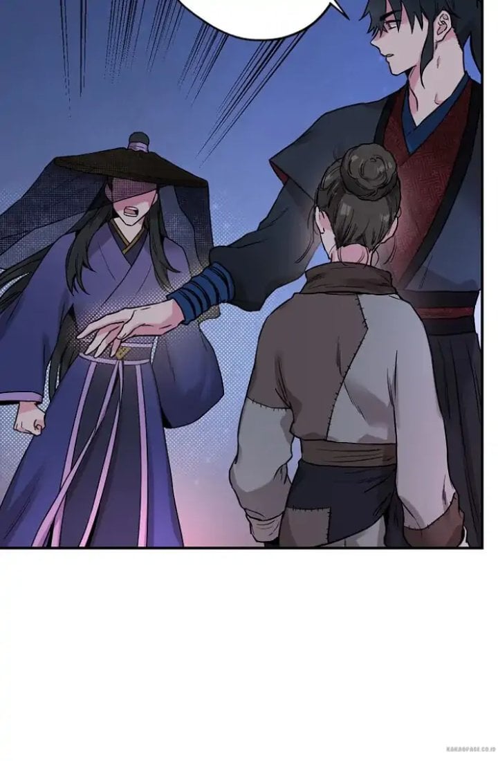 Halaman 24 dari Master Villainess the Invincible! Chapter 21