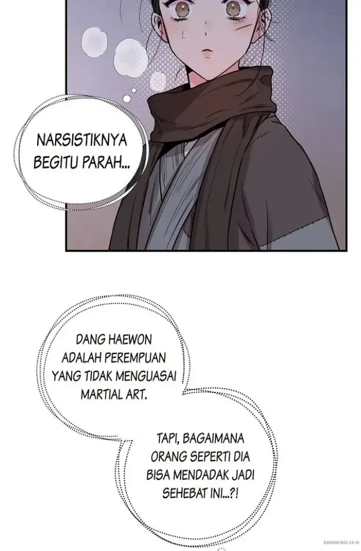 Halaman 4 dari Master Villainess the Invincible! Chapter 21