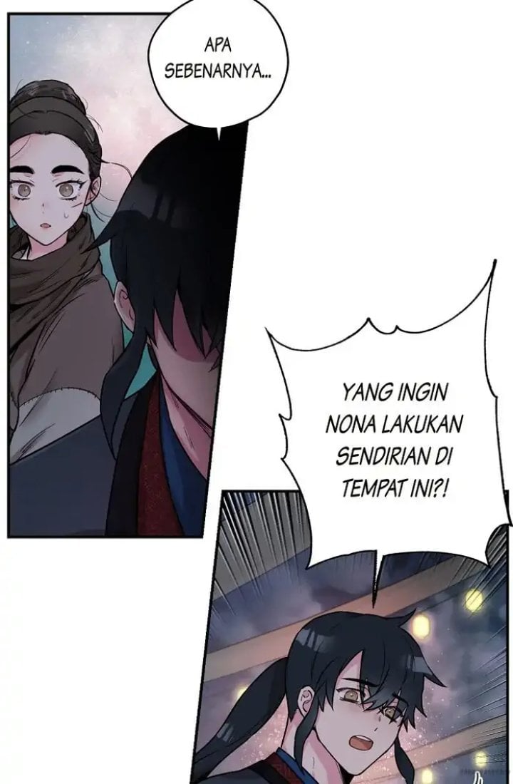 Halaman 46 dari Master Villainess the Invincible! Chapter 21