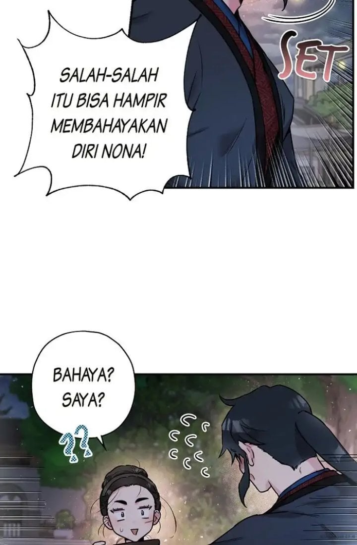 Halaman 47 dari Master Villainess the Invincible! Chapter 21