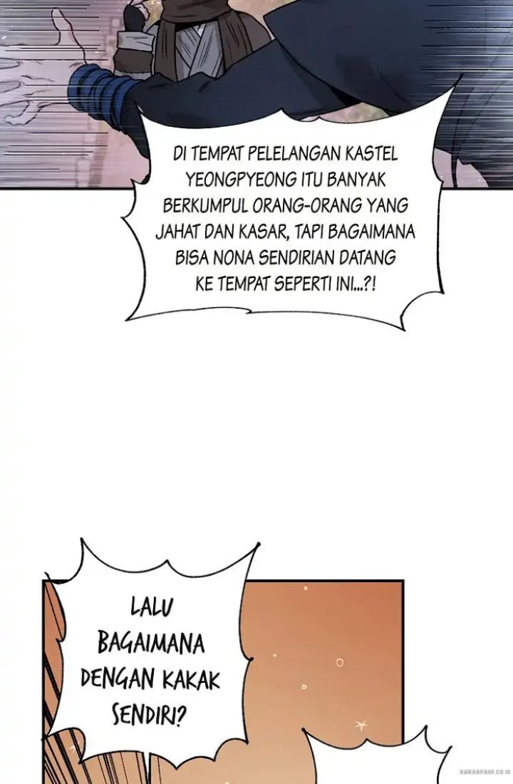 Halaman 48 dari Master Villainess the Invincible! Chapter 21