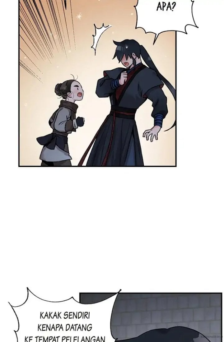 Halaman 49 dari Master Villainess the Invincible! Chapter 21