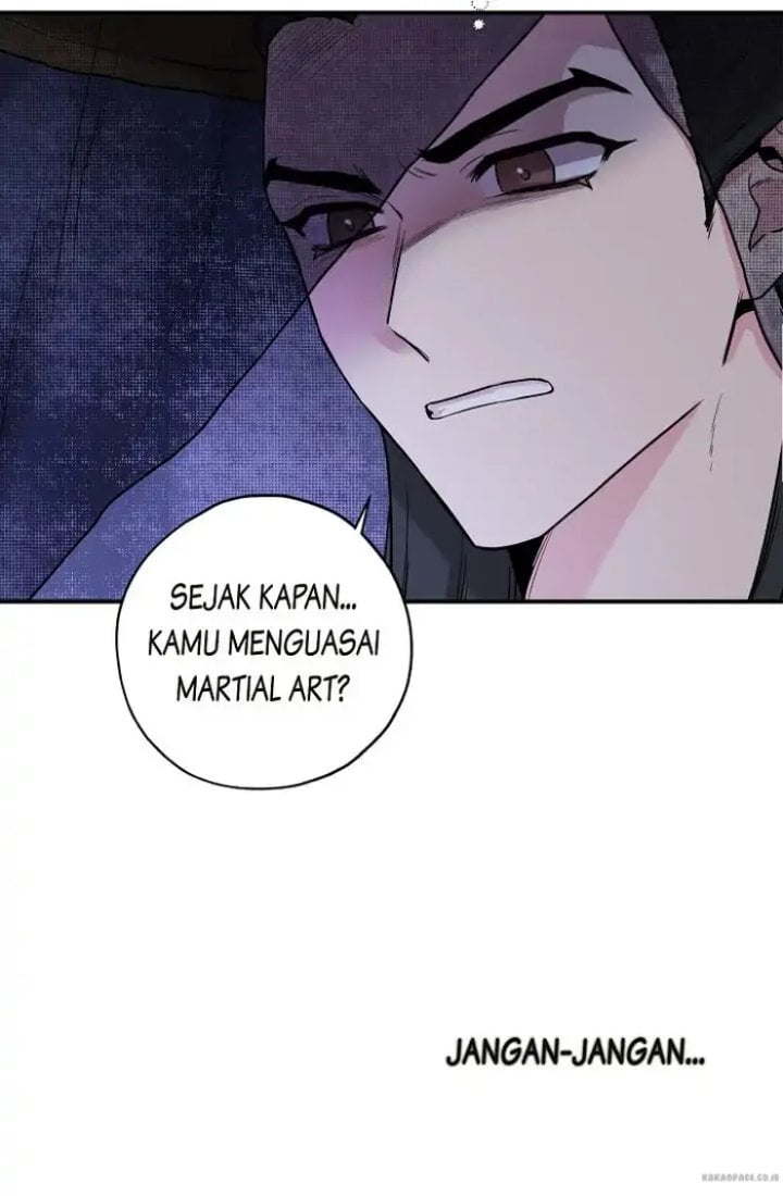 Halaman 5 dari Master Villainess the Invincible! Chapter 21