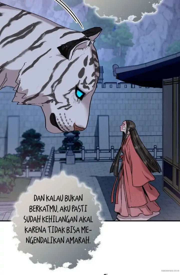 Halaman 21 dari Master Villainess the Invincible! Chapter 22