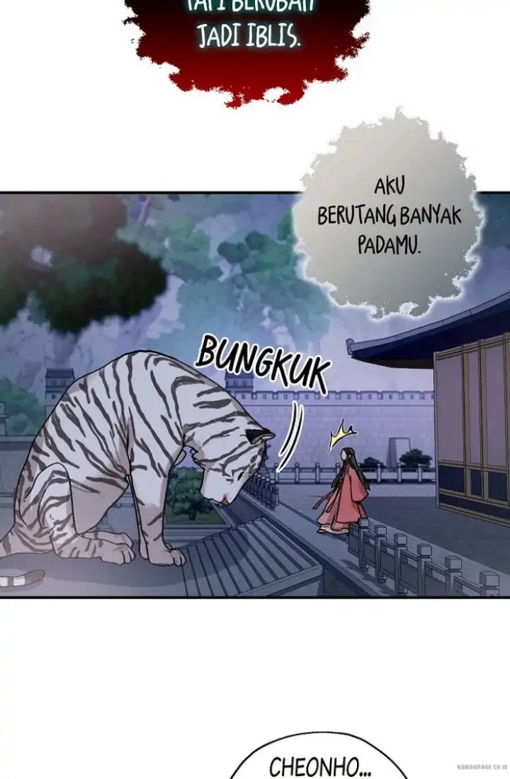 Halaman 23 dari Master Villainess the Invincible! Chapter 22