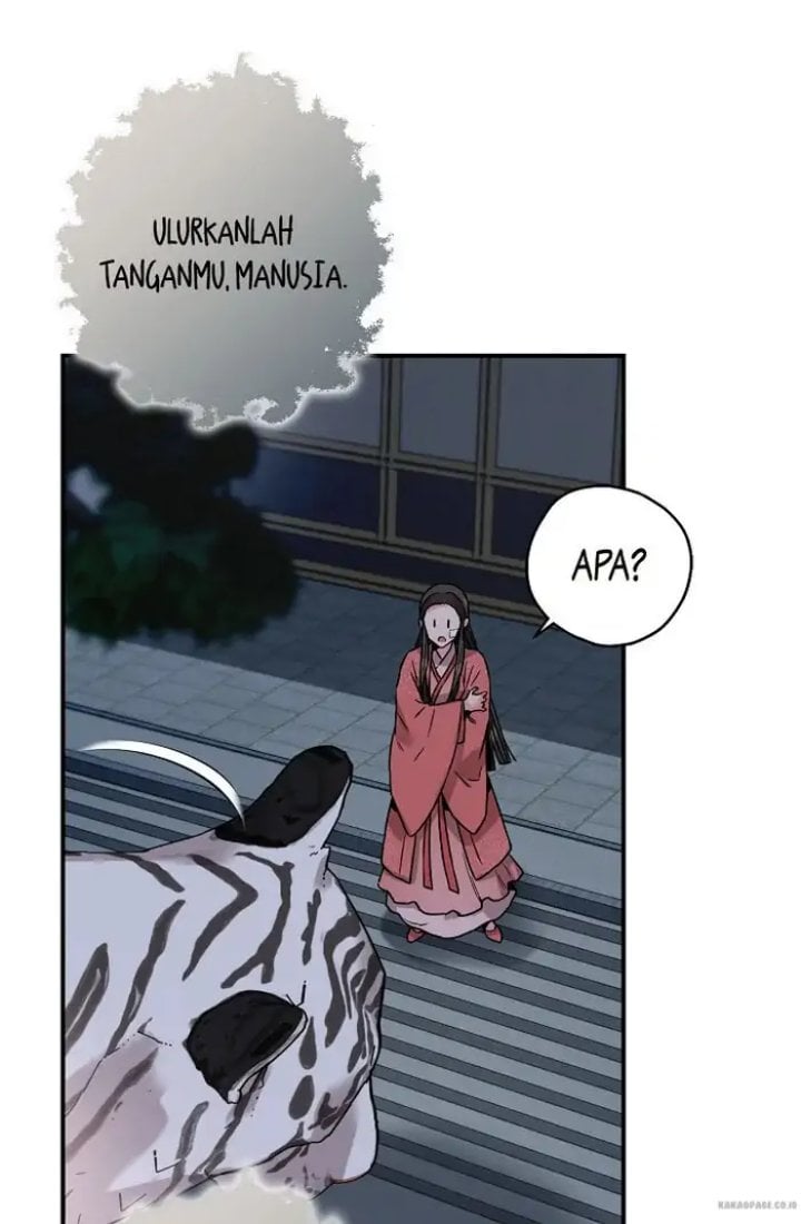 Halaman 31 dari Master Villainess the Invincible! Chapter 22