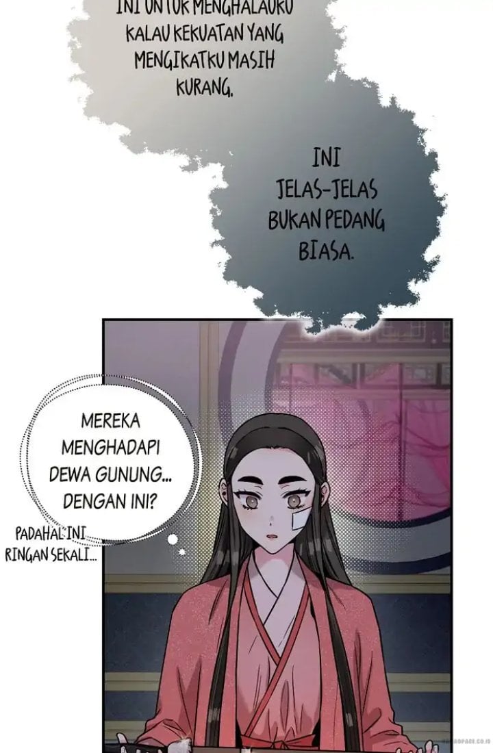 Halaman 34 dari Master Villainess the Invincible! Chapter 22