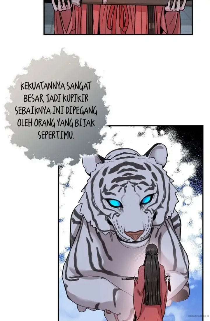 Halaman 35 dari Master Villainess the Invincible! Chapter 22