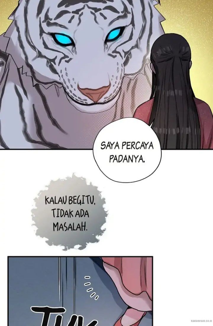 Halaman 40 dari Master Villainess the Invincible! Chapter 22