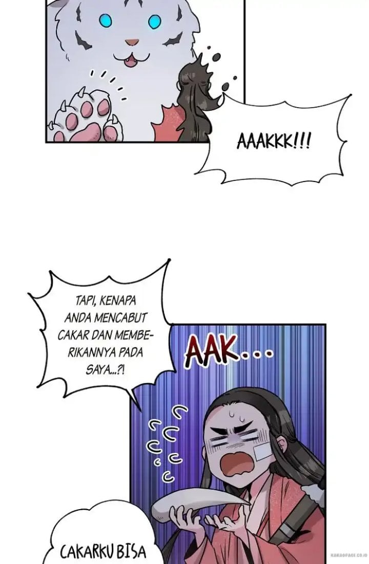 Halaman 43 dari Master Villainess the Invincible! Chapter 22