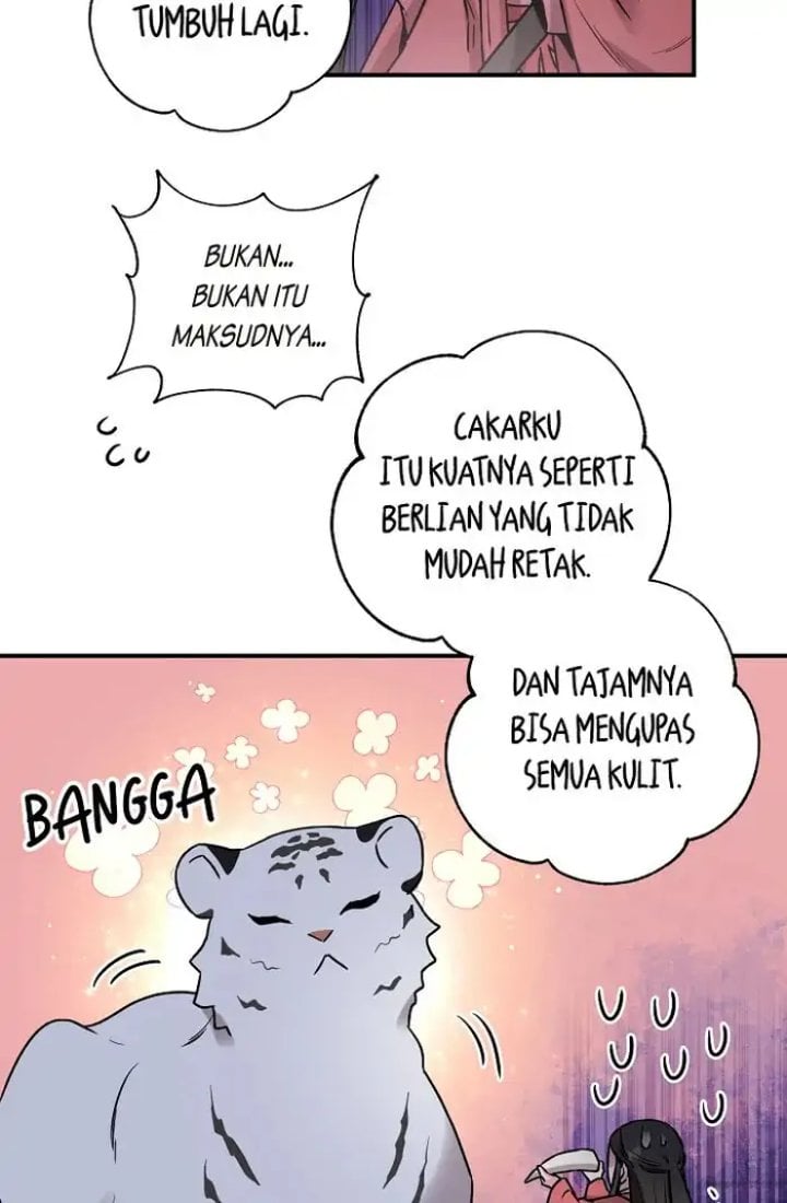 Halaman 44 dari Master Villainess the Invincible! Chapter 22