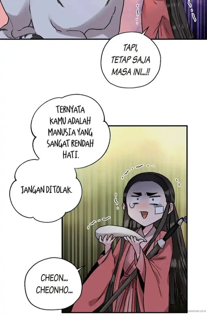 Halaman 45 dari Master Villainess the Invincible! Chapter 22