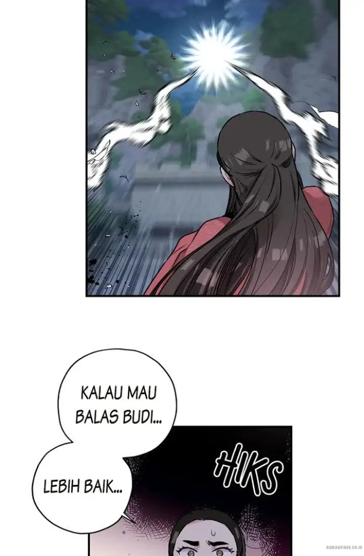 Halaman 49 dari Master Villainess the Invincible! Chapter 22