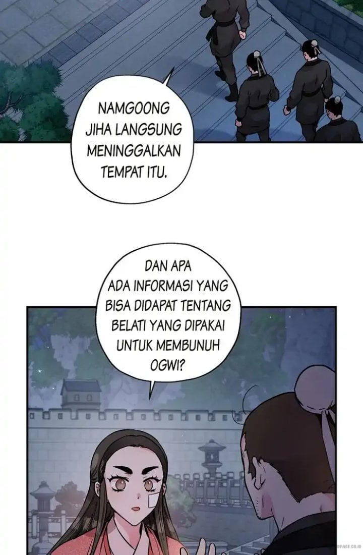 Halaman 54 dari Master Villainess the Invincible! Chapter 22